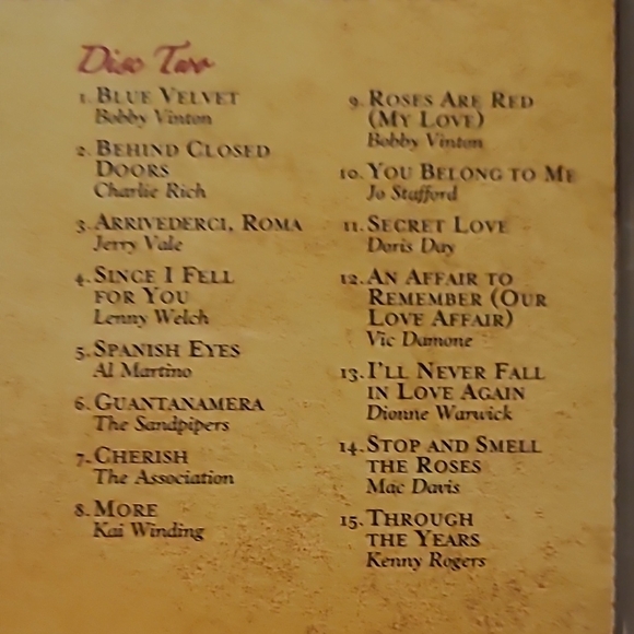 Lifetime of Romance CD Collection - Picture 4 of 9